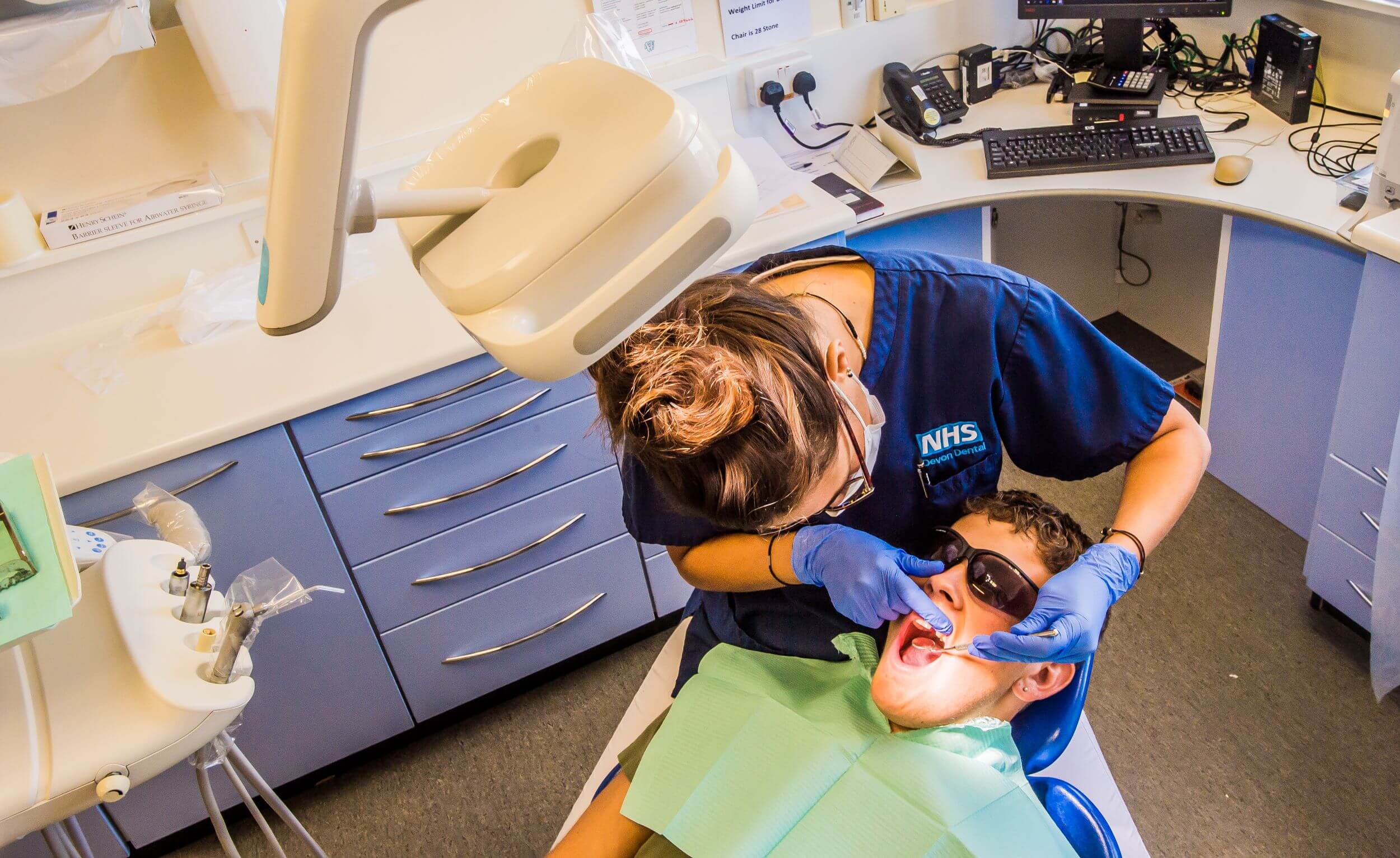 Dentist