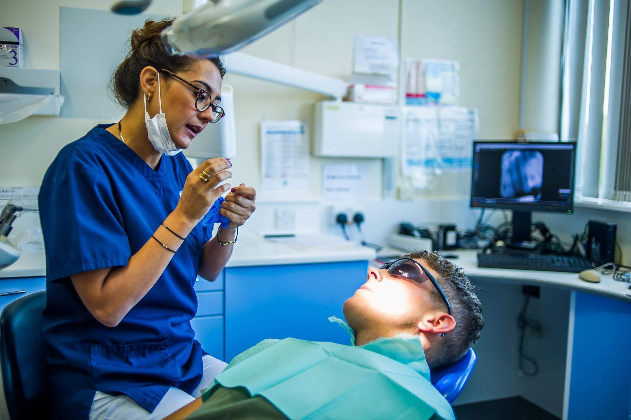 Dentist